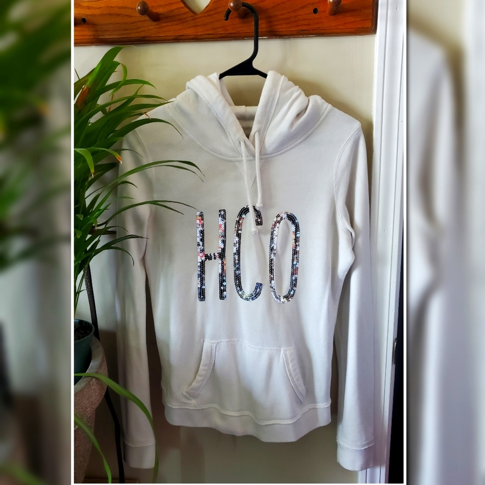 Hollister hoodie